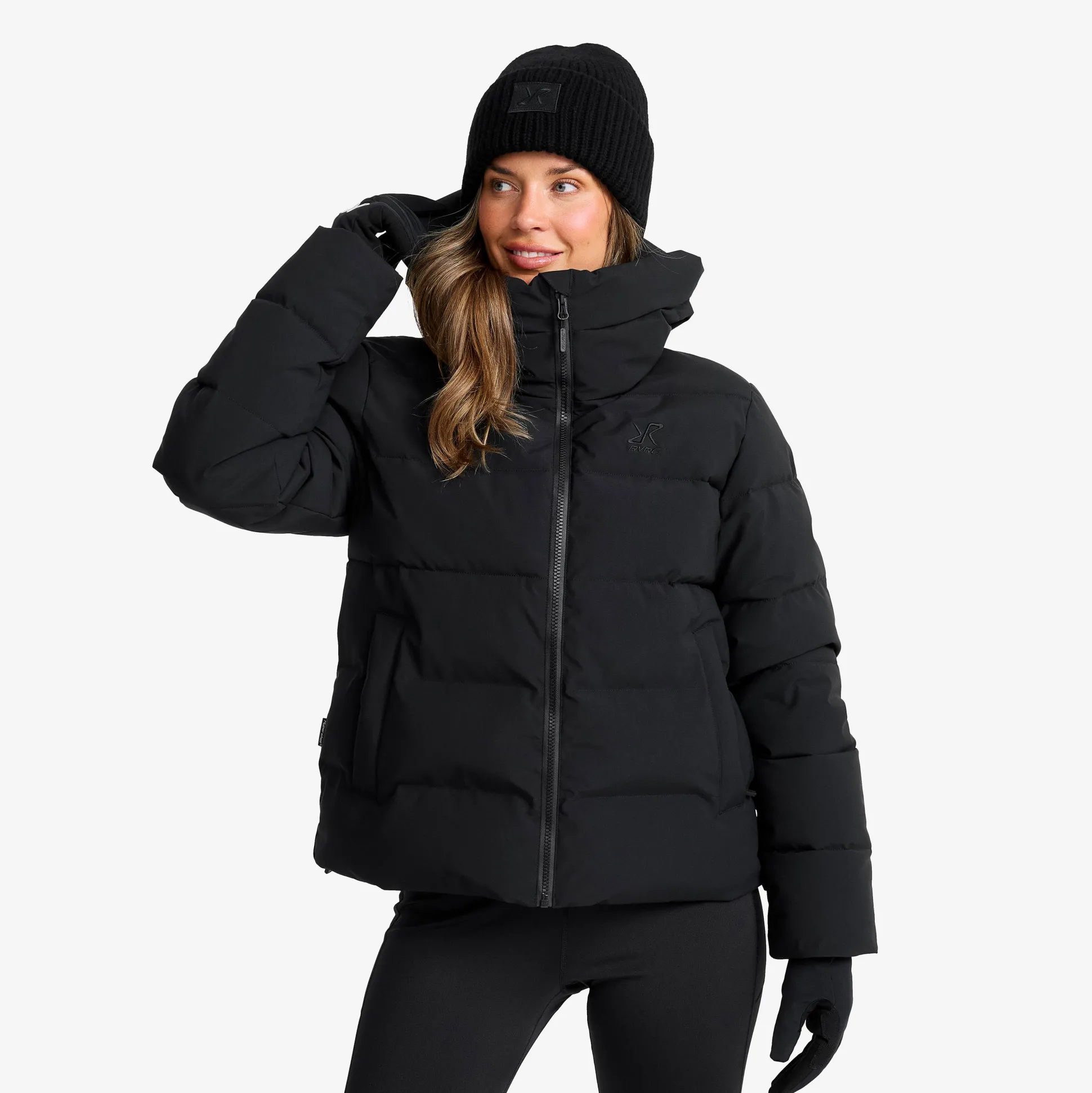 Voight Puffer Jacket Naiset