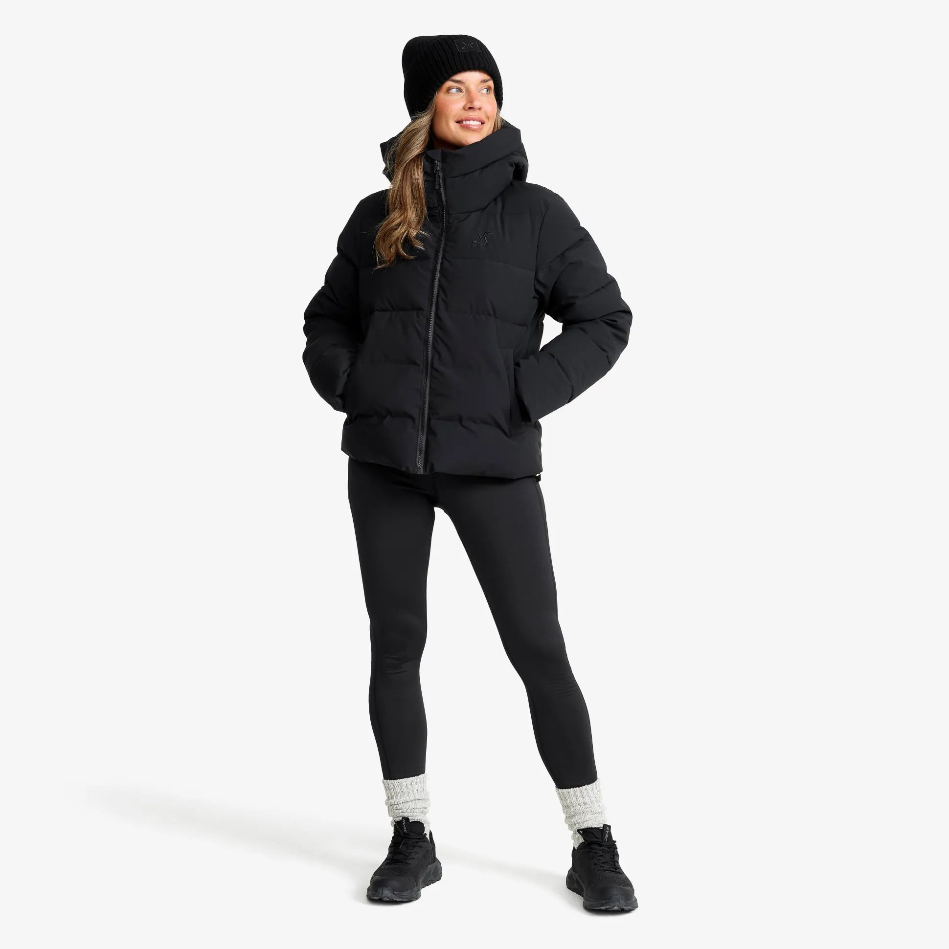 Voight Puffer Jacket Naiset