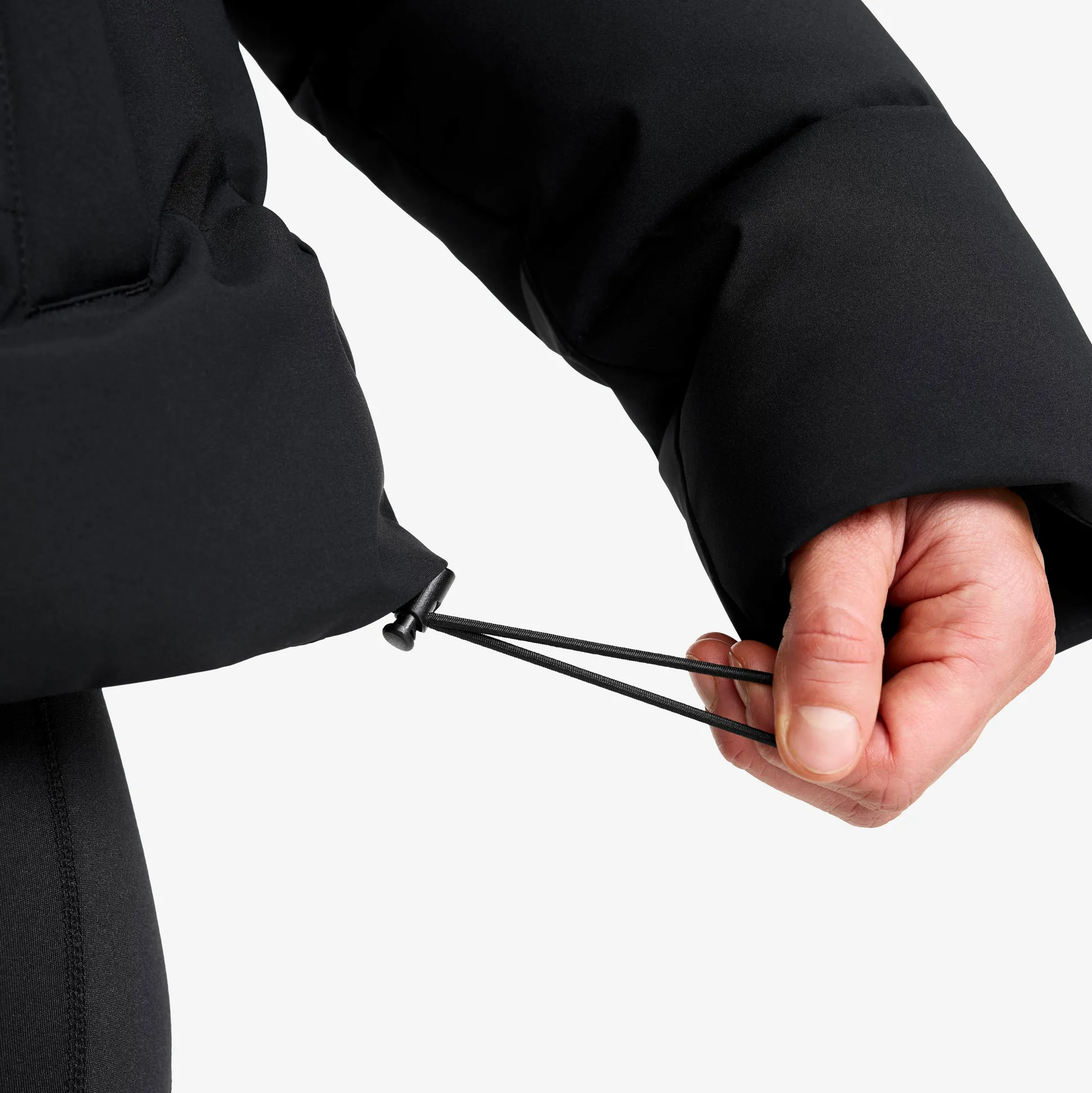 Voight Puffer Jacket Naiset