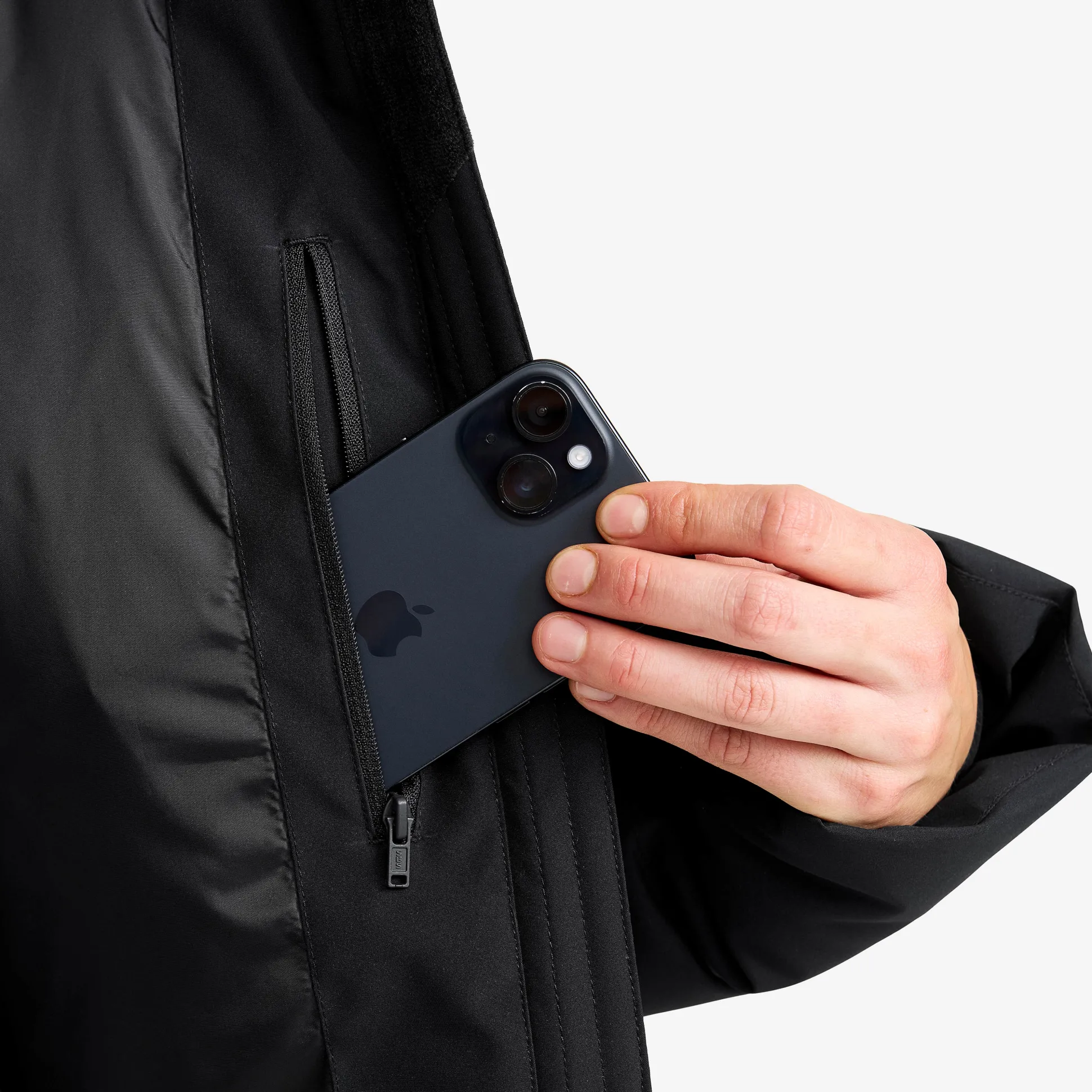 Voight Puffer Jacket Naiset