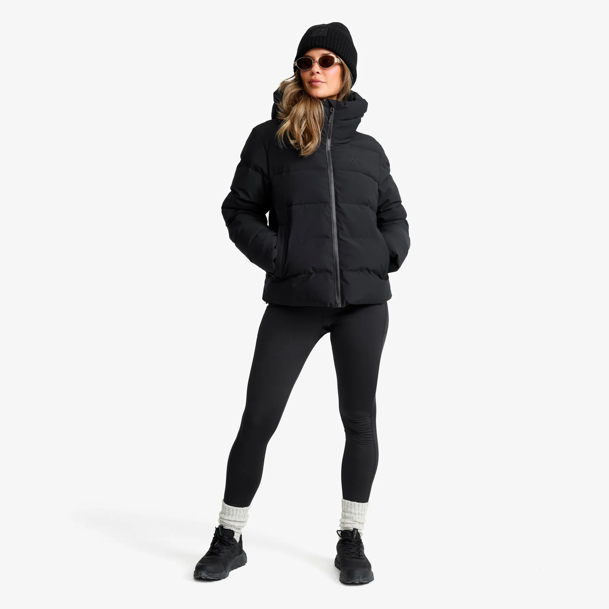 Voight Puffer Jacket Naiset