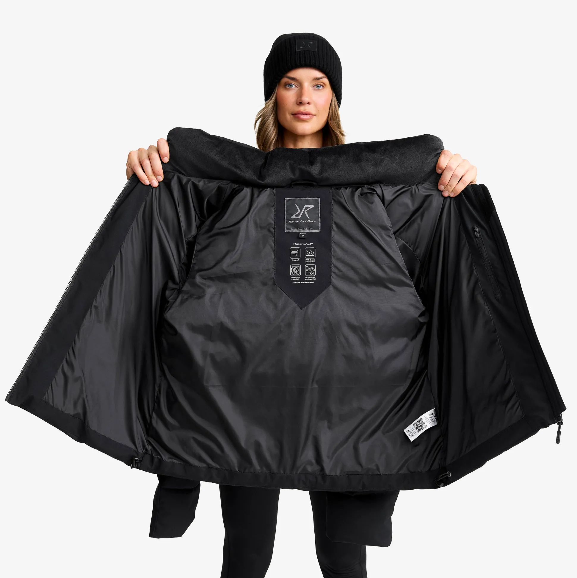 Voight Puffer Jacket Naiset