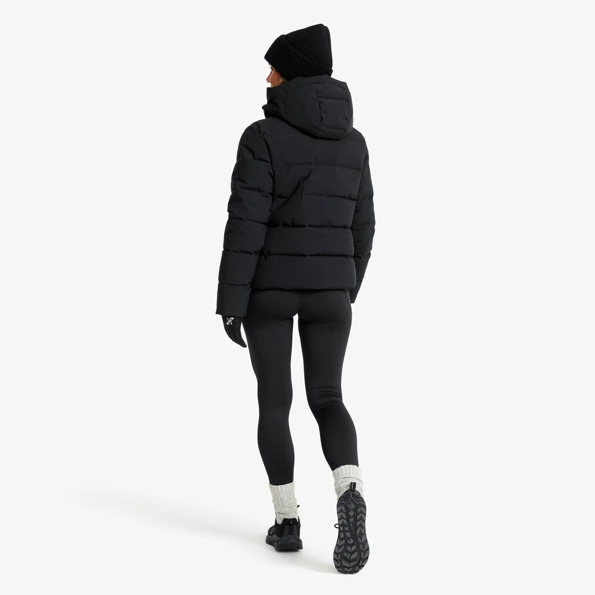 Voight Puffer Jacket Naiset