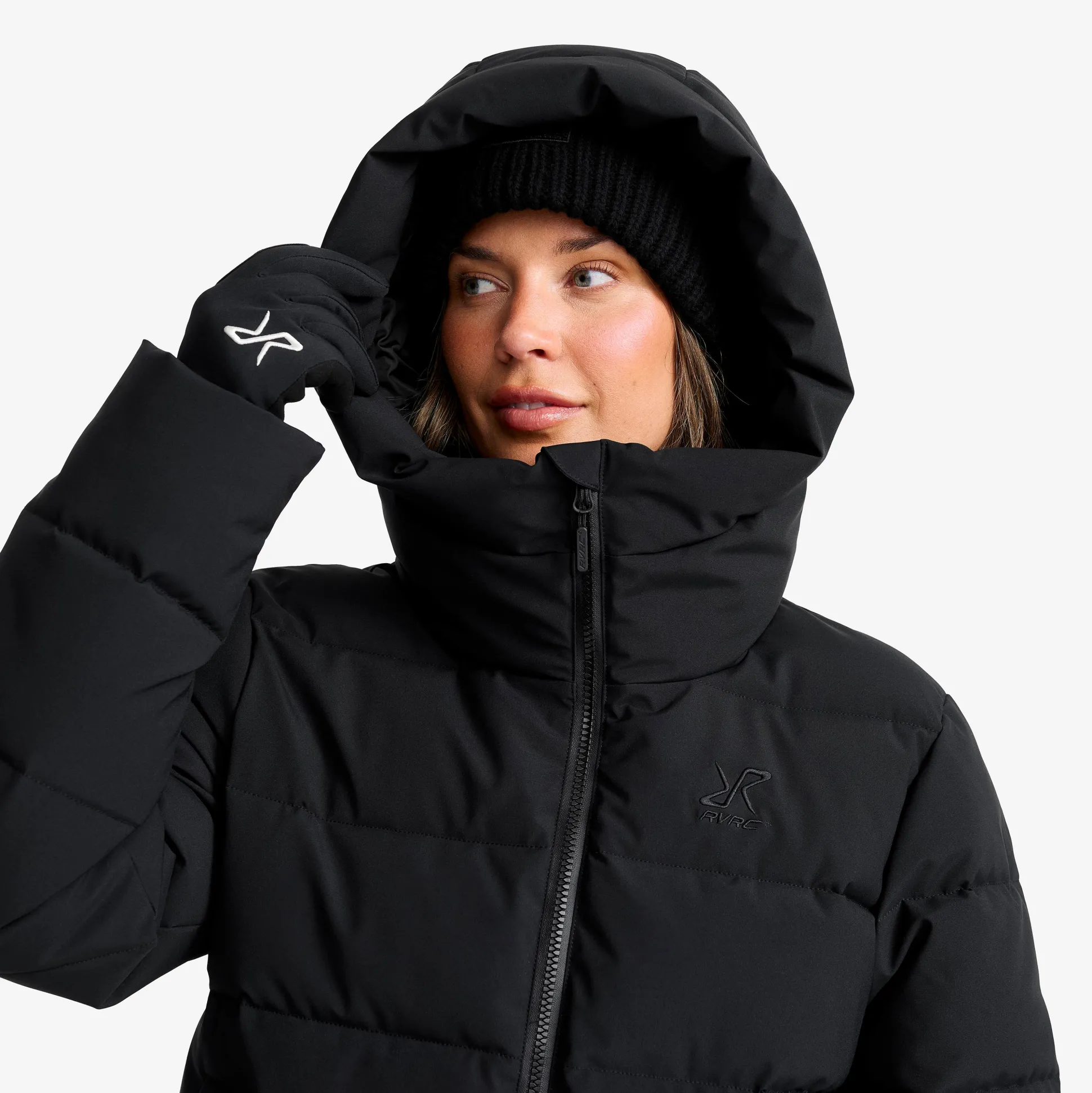 Voight Puffer Jacket Naiset