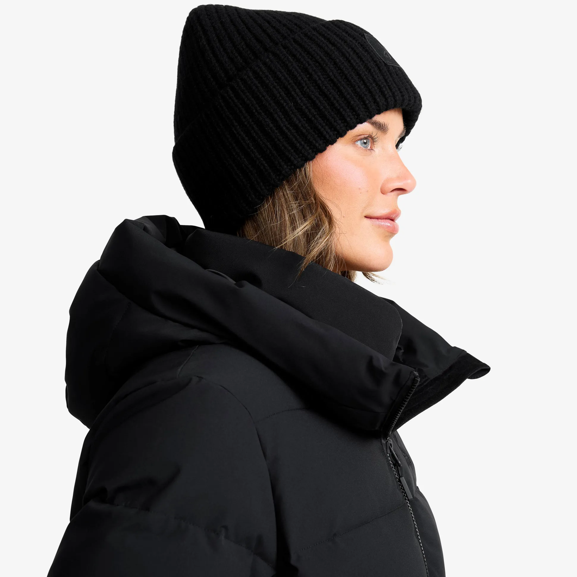 Voight Puffer Jacket Naiset