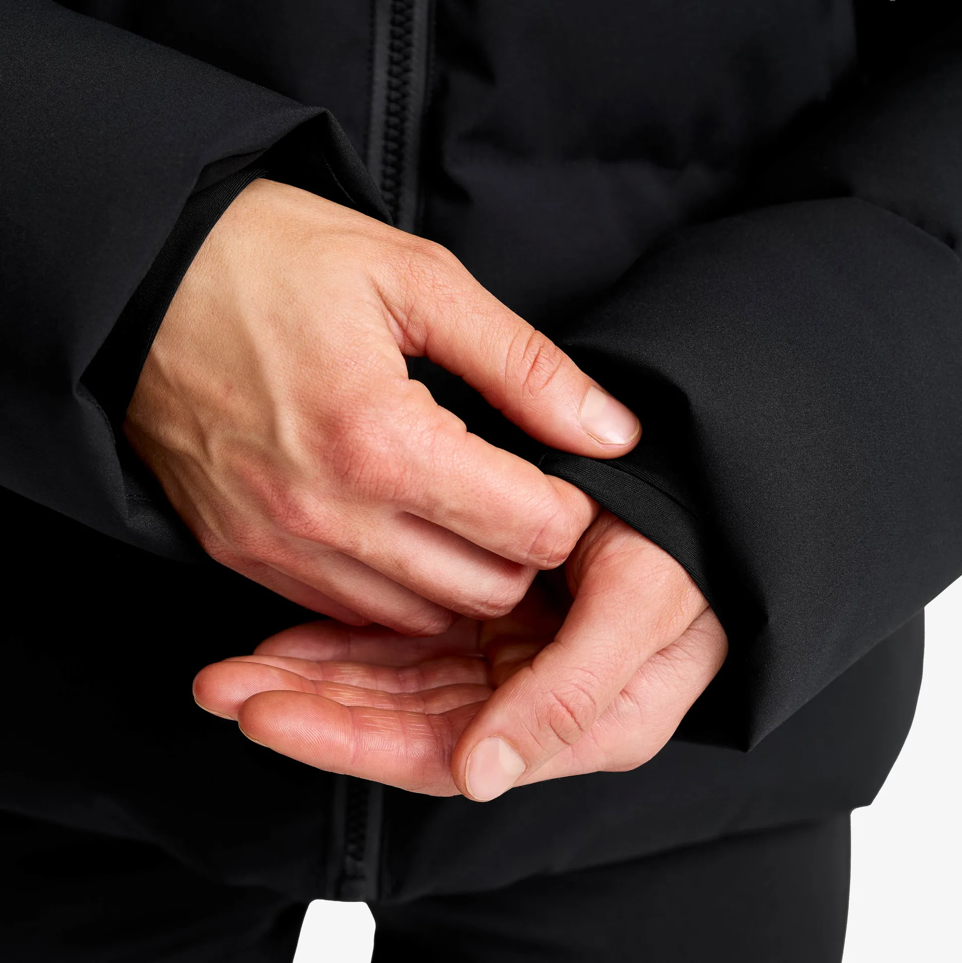 Voight Puffer Jacket Naiset