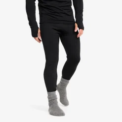 Waffle Baselayer Pants Miehet
