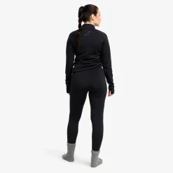 Waffle Baselayer Pants Naiset