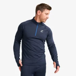 Waffle Half-zip Baselayer Top Miehet