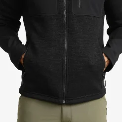 Wander Pro Wool Hoodie Miehet