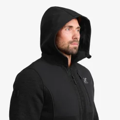 Wander Pro Wool Hoodie Miehet