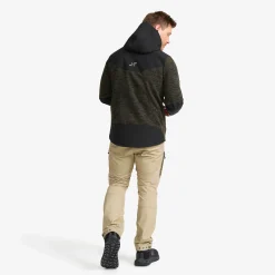Wander Pro Wool Hoodie Miehet