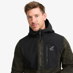 Wander Pro Wool Hoodie Miehet