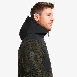 Wander Pro Wool Hoodie Miehet