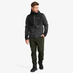 Wander Pro Wool Hoodie Miehet