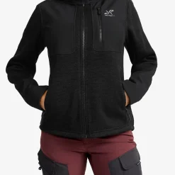Wander Pro Wool Hoodie Naiset