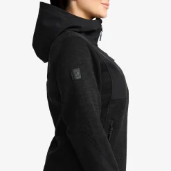 Wander Pro Wool Hoodie Naiset