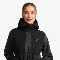 Wander Pro Wool Hoodie Naiset