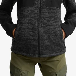 Wander Pro Wool Hoodie Naiset