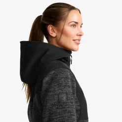 Wander Pro Wool Hoodie Naiset