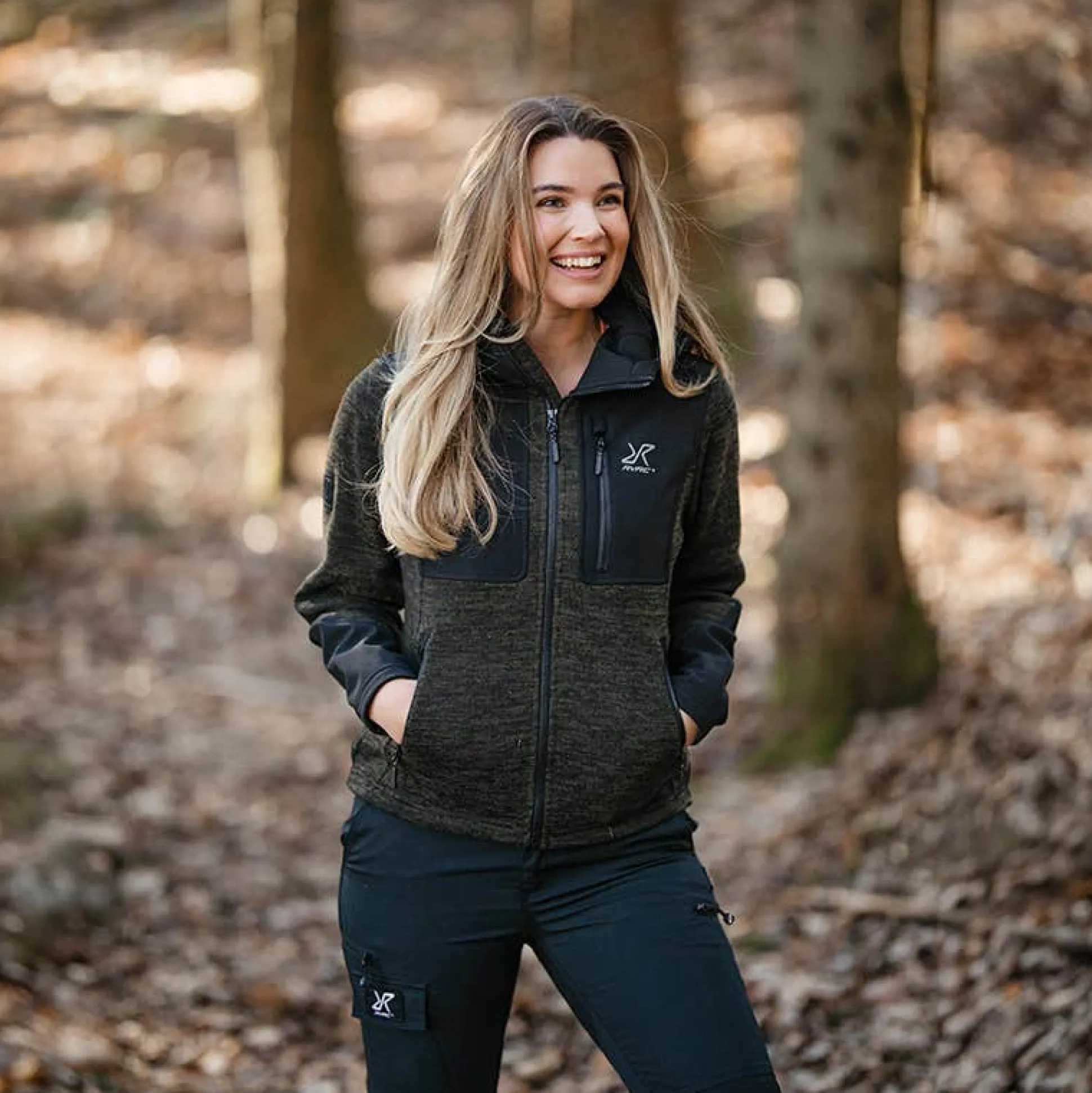 Wander Pro Wool Hoodie Naiset