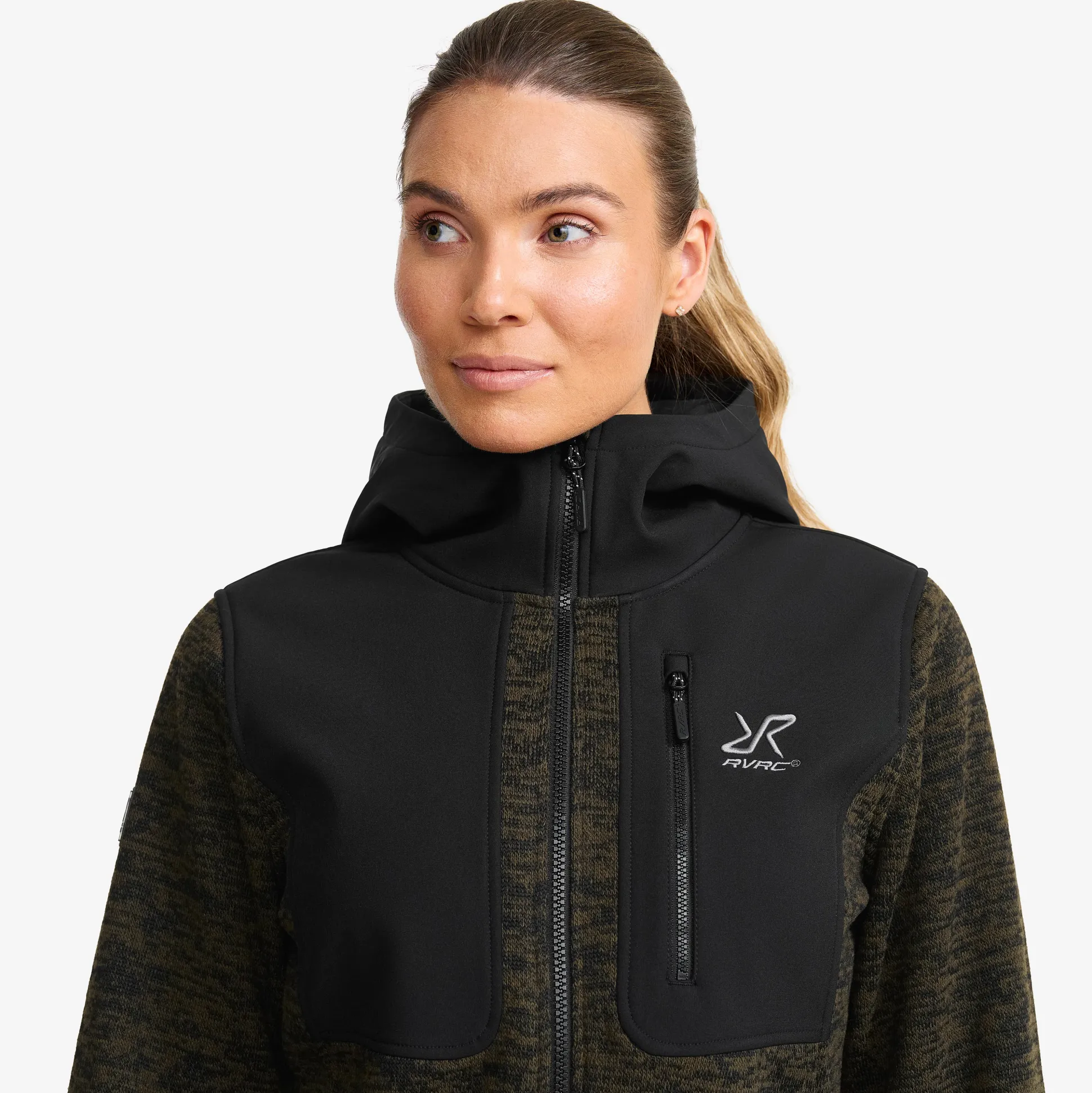 Wander Pro Wool Hoodie Naiset