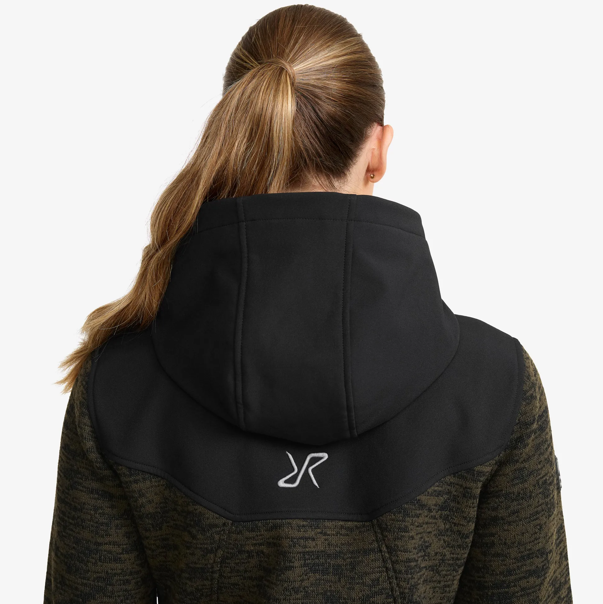 Wander Pro Wool Hoodie Naiset