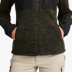 Wander Pro Wool Hoodie Naiset