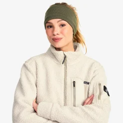 Wool Headband Unisex